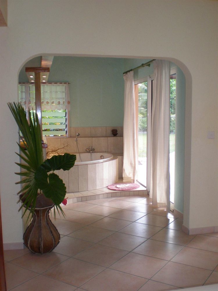 Diguoise Guest House La Digue Exterior foto